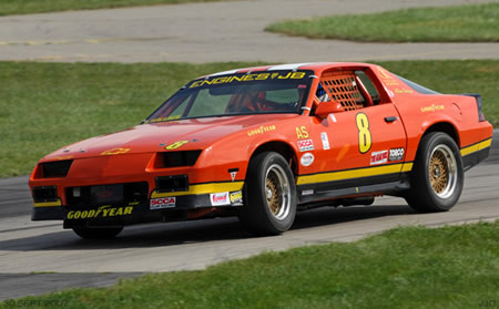 Waterford Hills Raceway (Waterford Hills Road Racing) - From Scott Hansen